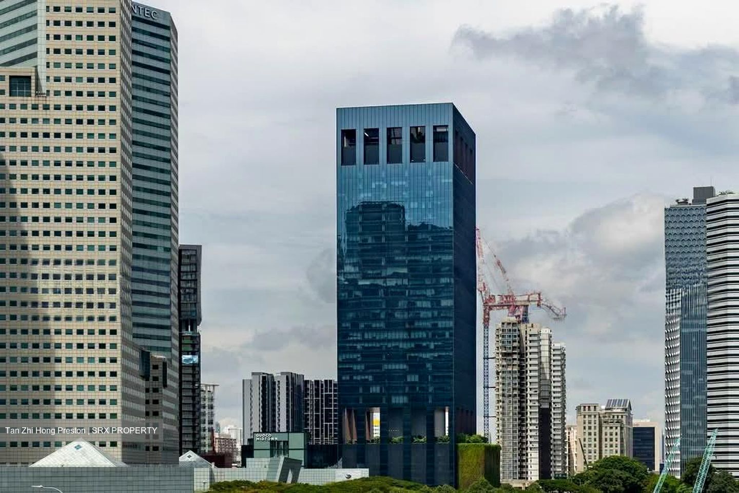 Guoco Midtown (D7), Office #570053351